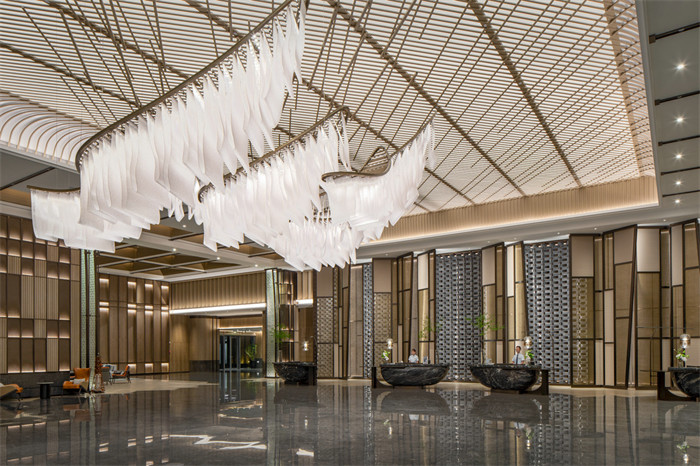 以江南為主題的烏鎮(zhèn)堤上度假酒店設(shè)計(jì)方案