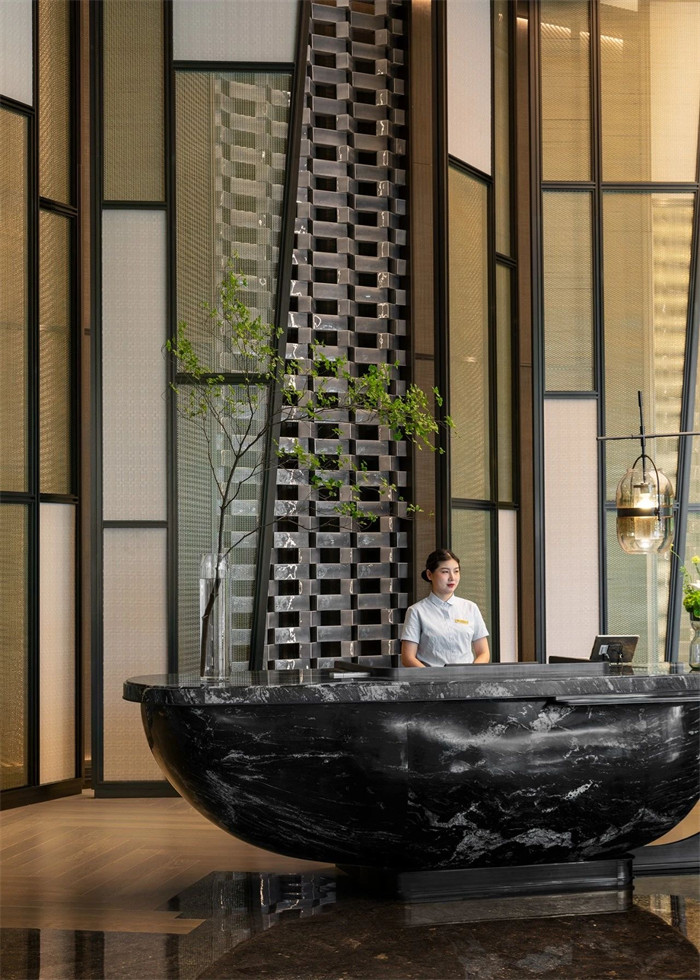 以江南為主題的烏鎮(zhèn)堤上度假酒店設(shè)計(jì)方案