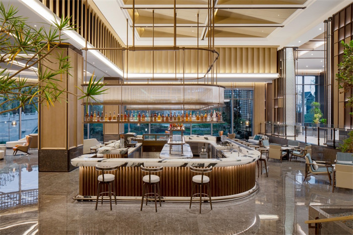 以江南為主題的烏鎮(zhèn)堤上度假酒店設(shè)計(jì)方案