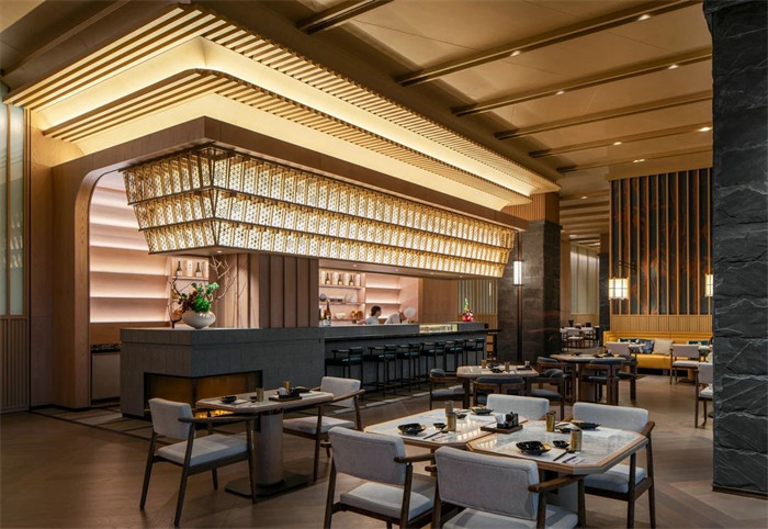 以江南為主題的烏鎮(zhèn)堤上度假酒店設(shè)計(jì)方案