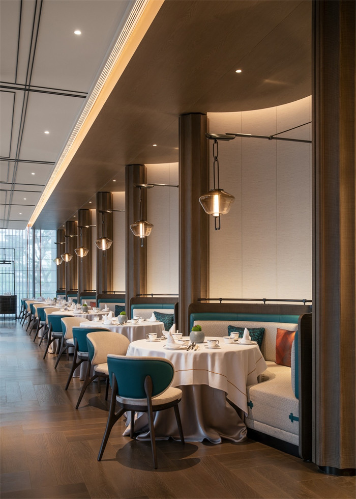 以江南為主題的烏鎮(zhèn)堤上度假酒店設(shè)計(jì)方案