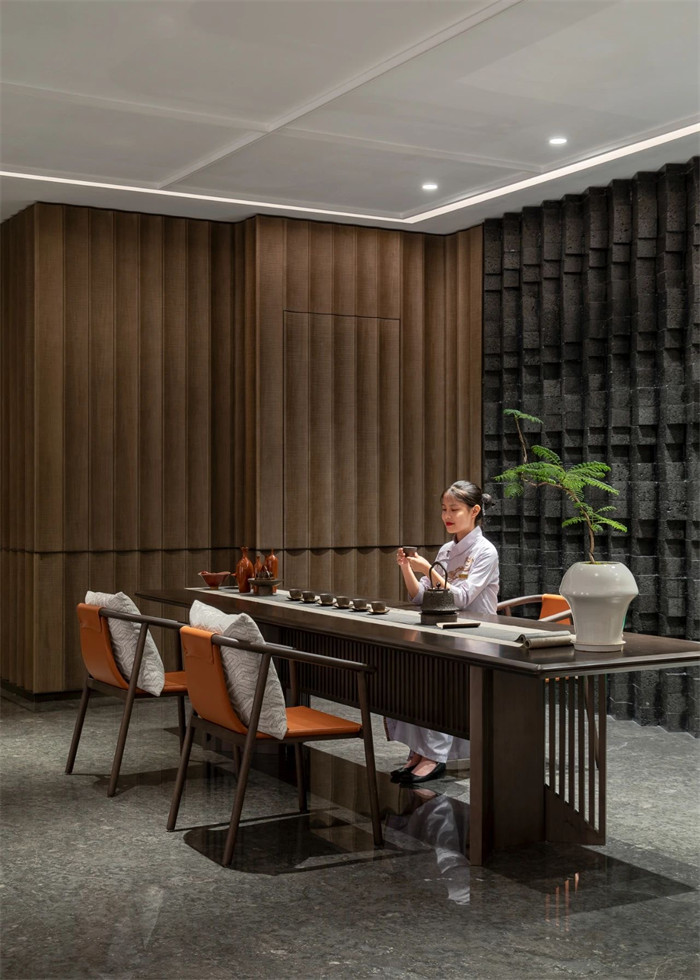 以江南為主題的烏鎮(zhèn)堤上度假酒店設(shè)計(jì)方案