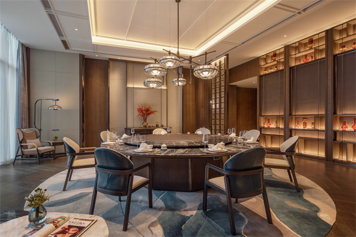 以江南為主題的烏鎮(zhèn)堤上度假酒店設(shè)計(jì)方案