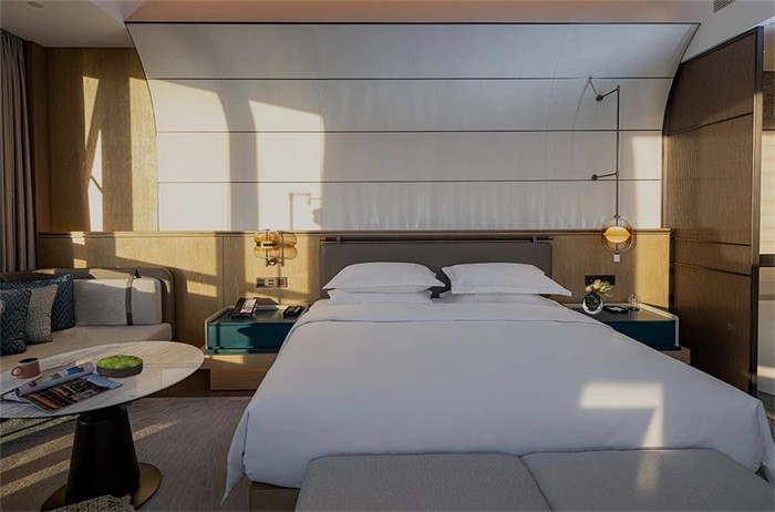 以江南為主題的烏鎮(zhèn)堤上度假酒店設(shè)計(jì)方案