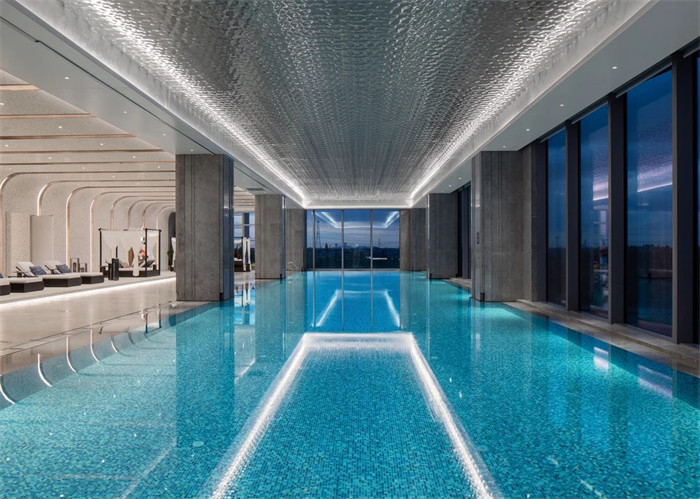 以江南為主題的烏鎮(zhèn)堤上度假酒店設(shè)計(jì)方案