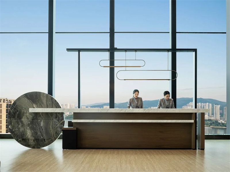 以宋朝文化為靈感的長沙英迪格酒店設(shè)計(jì)實(shí)景