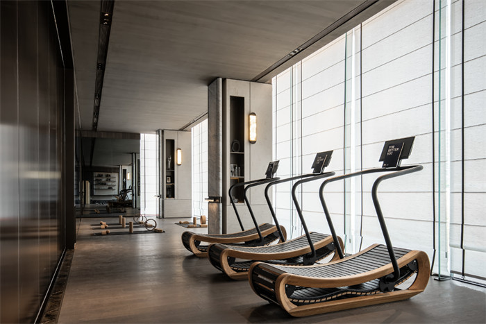 東方輕奢  龍湖天心云河頌社區(qū)會(huì)所設(shè)計(jì)賞析