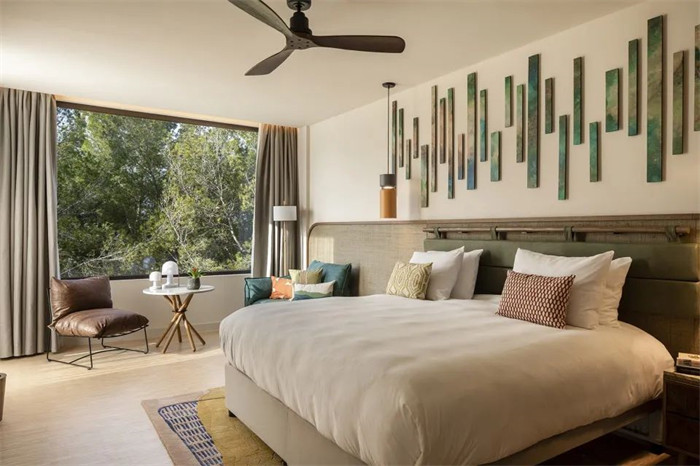 馬略卡島溫泉洗浴度假酒店改造設計