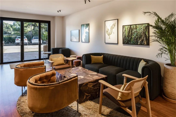 馬略卡島溫泉洗浴度假酒店改造設計