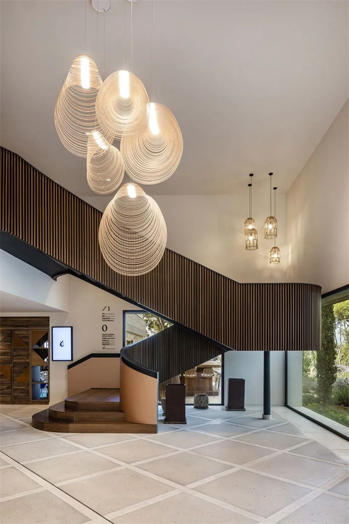 馬略卡島溫泉洗浴度假酒店改造設計