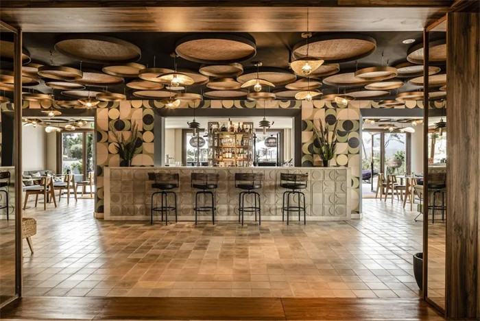 馬略卡島溫泉洗浴度假酒店改造設計