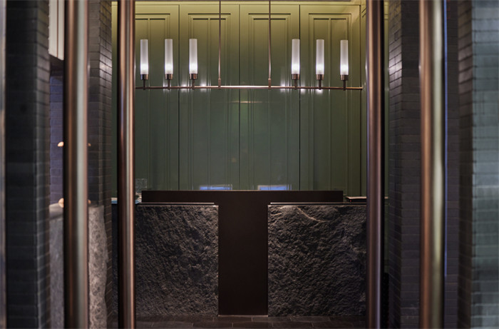 港口文化  叁樓伴·金鍋海鮮火鍋店裝修設(shè)計(jì)