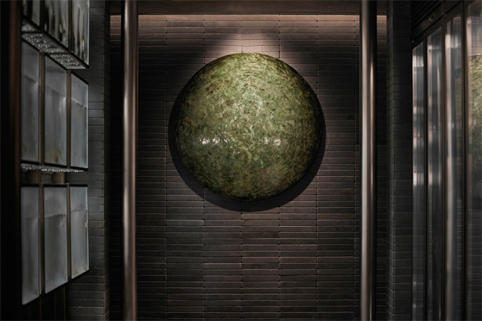 港口文化  叁樓伴·金鍋海鮮火鍋店裝修設(shè)計(jì)