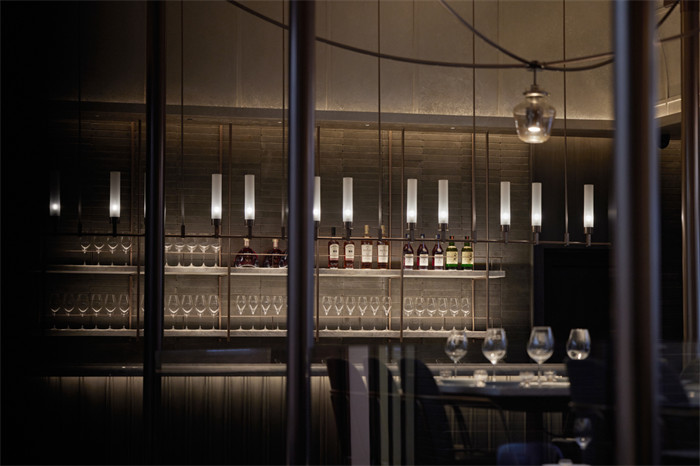 港口文化  叁樓伴·金鍋海鮮火鍋店裝修設(shè)計(jì)