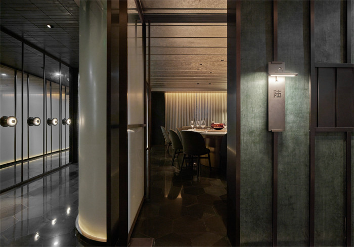 港口文化  叁樓伴·金鍋海鮮火鍋店裝修設(shè)計(jì)