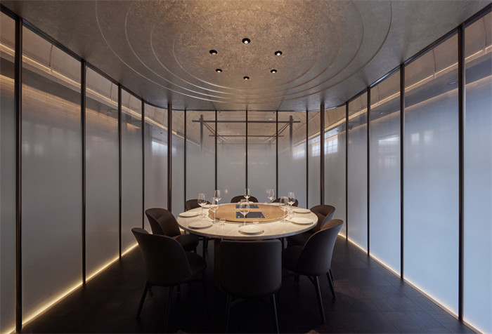 港口文化  叁樓伴·金鍋海鮮火鍋店裝修設(shè)計(jì)