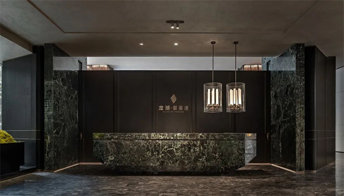 中西雅奢  廣州龍湖御湖境業(yè)主會所設計