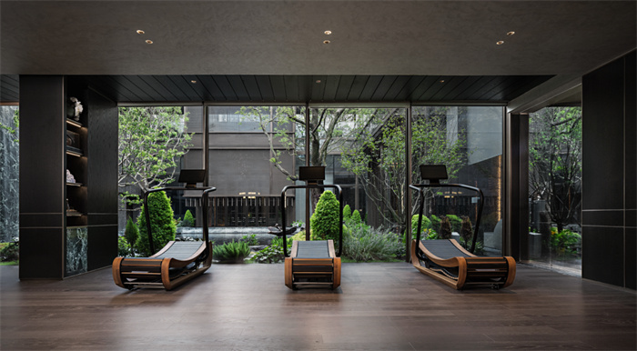 中西雅奢  廣州龍湖御湖境業(yè)主會所設計