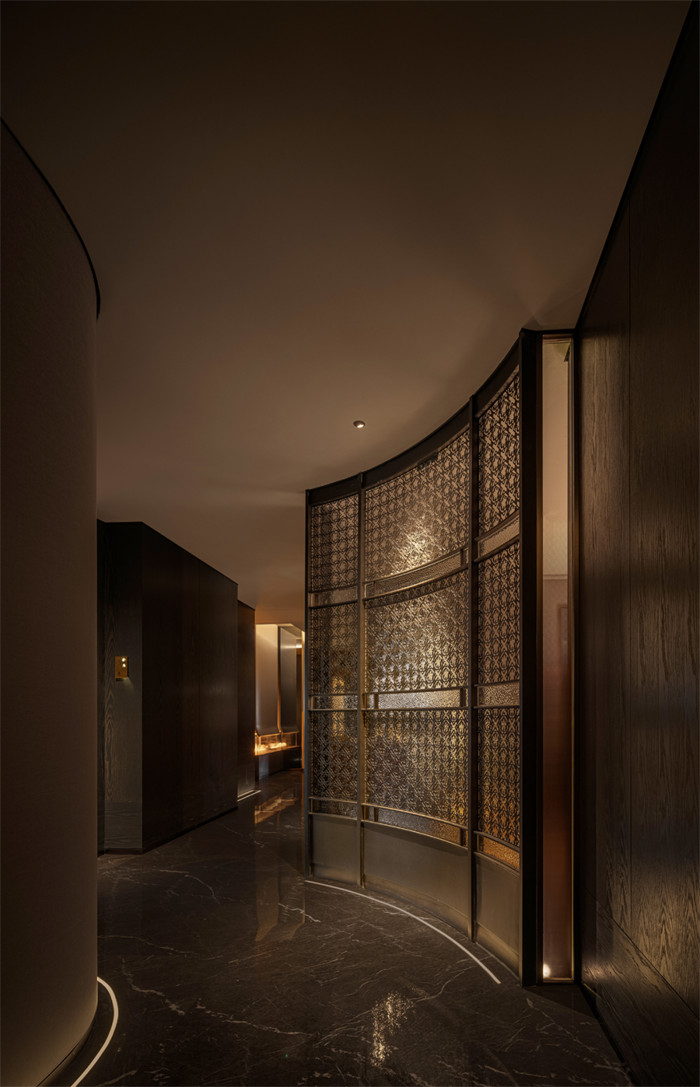  云海秘境  鄭州麒麟晟海鮮酒樓餐廳設計