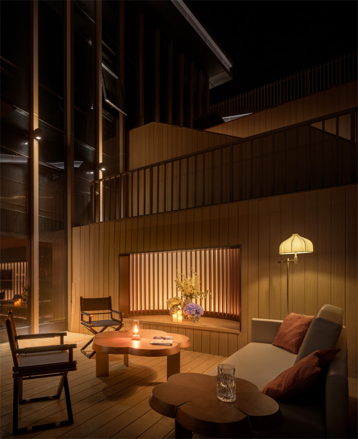  云海秘境  鄭州麒麟晟海鮮酒樓餐廳設計