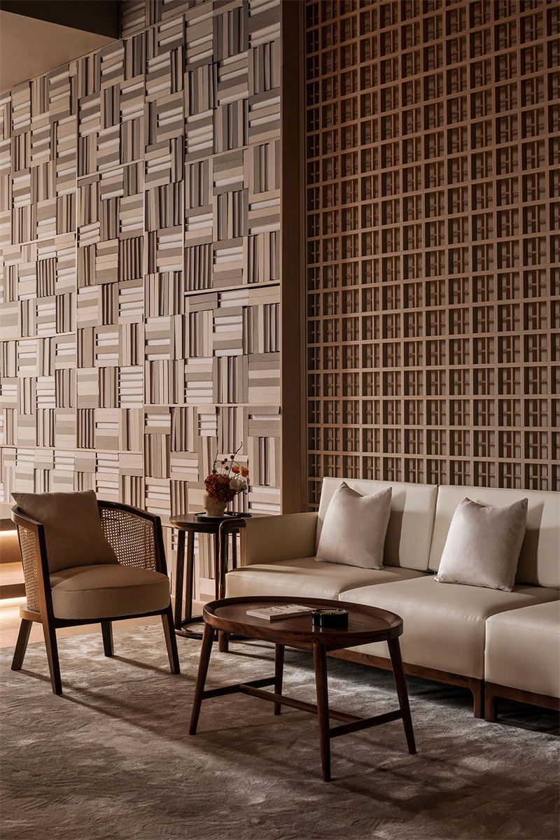 現(xiàn)代東方寫意  有山有水有余高端餐飲設(shè)計