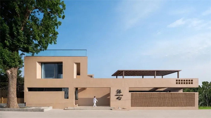 自然極簡  沐心休閑度假民宿酒店設(shè)計方案