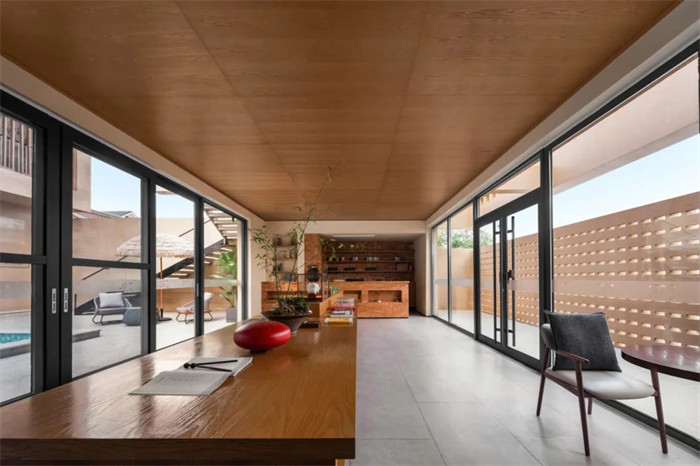 自然極簡  沐心休閑度假民宿酒店設(shè)計方案