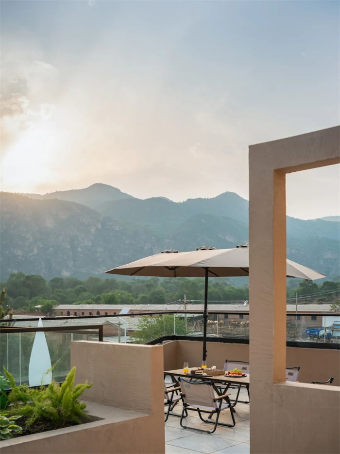 自然極簡  沐心休閑度假民宿酒店設(shè)計方案