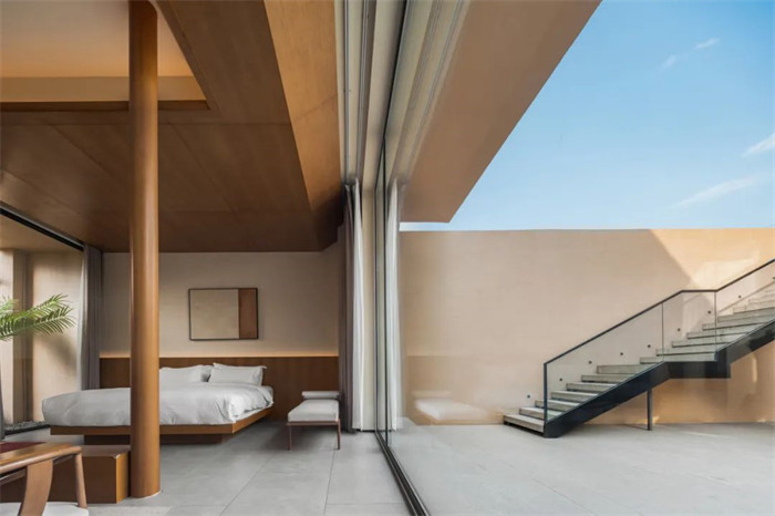 自然極簡  沐心休閑度假民宿酒店設(shè)計方案