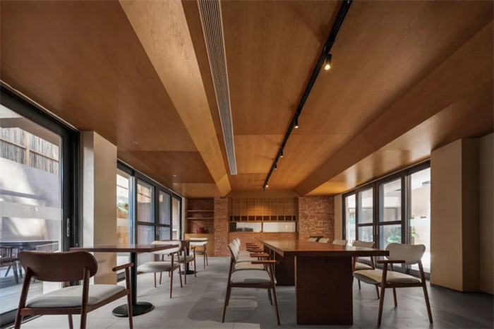 自然極簡  沐心休閑度假民宿酒店設(shè)計方案