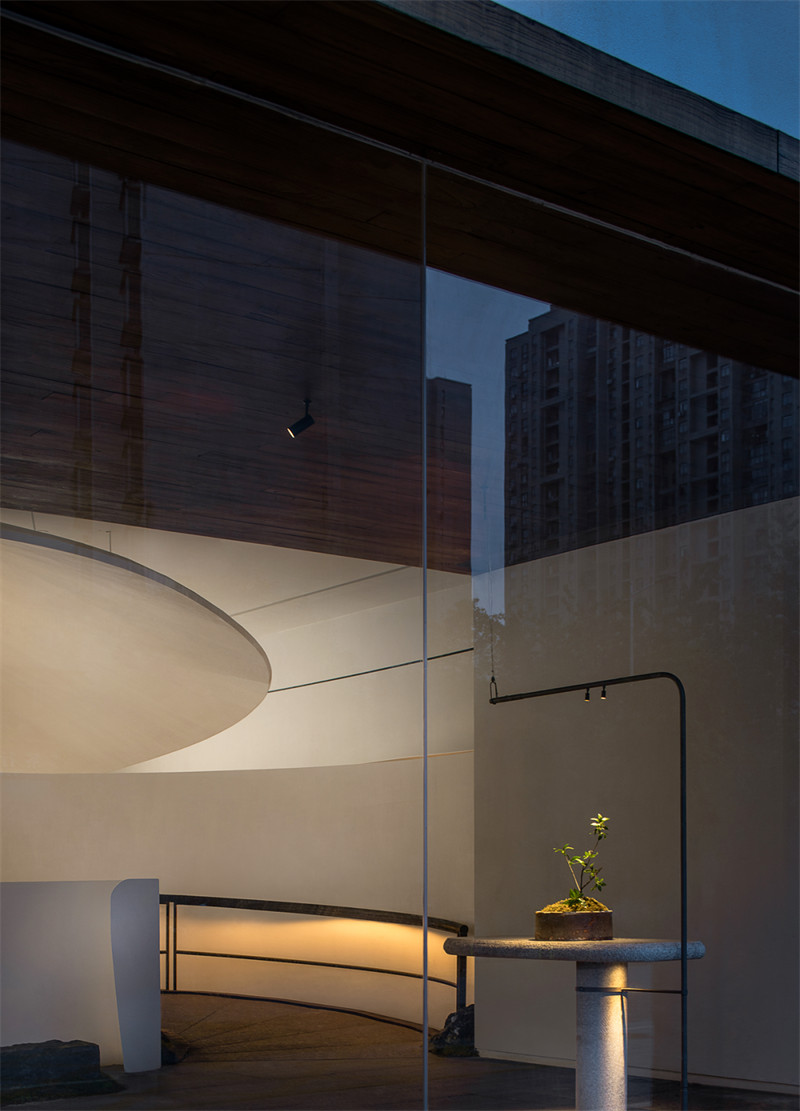 現(xiàn)代徽派園林  3000平創(chuàng)新徽菜餐廳設(shè)計(jì)方案