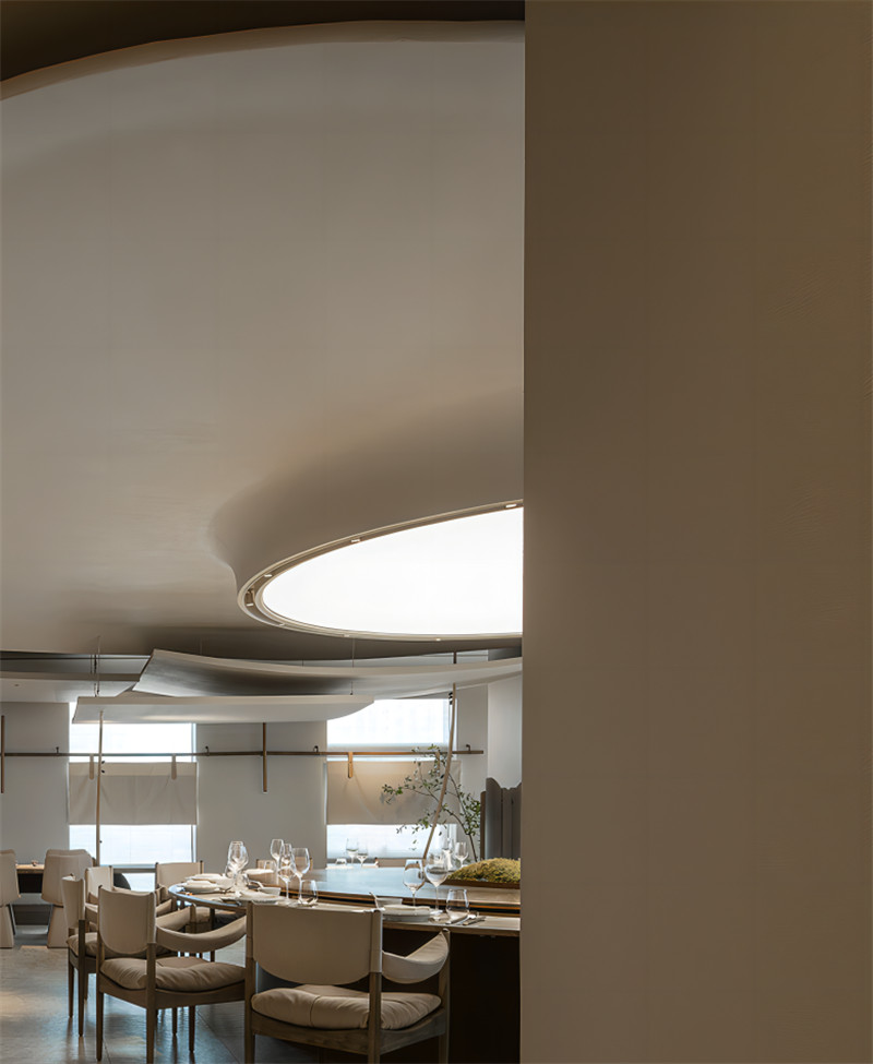 現(xiàn)代徽派園林  3000平創(chuàng)新徽菜餐廳設(shè)計(jì)方案