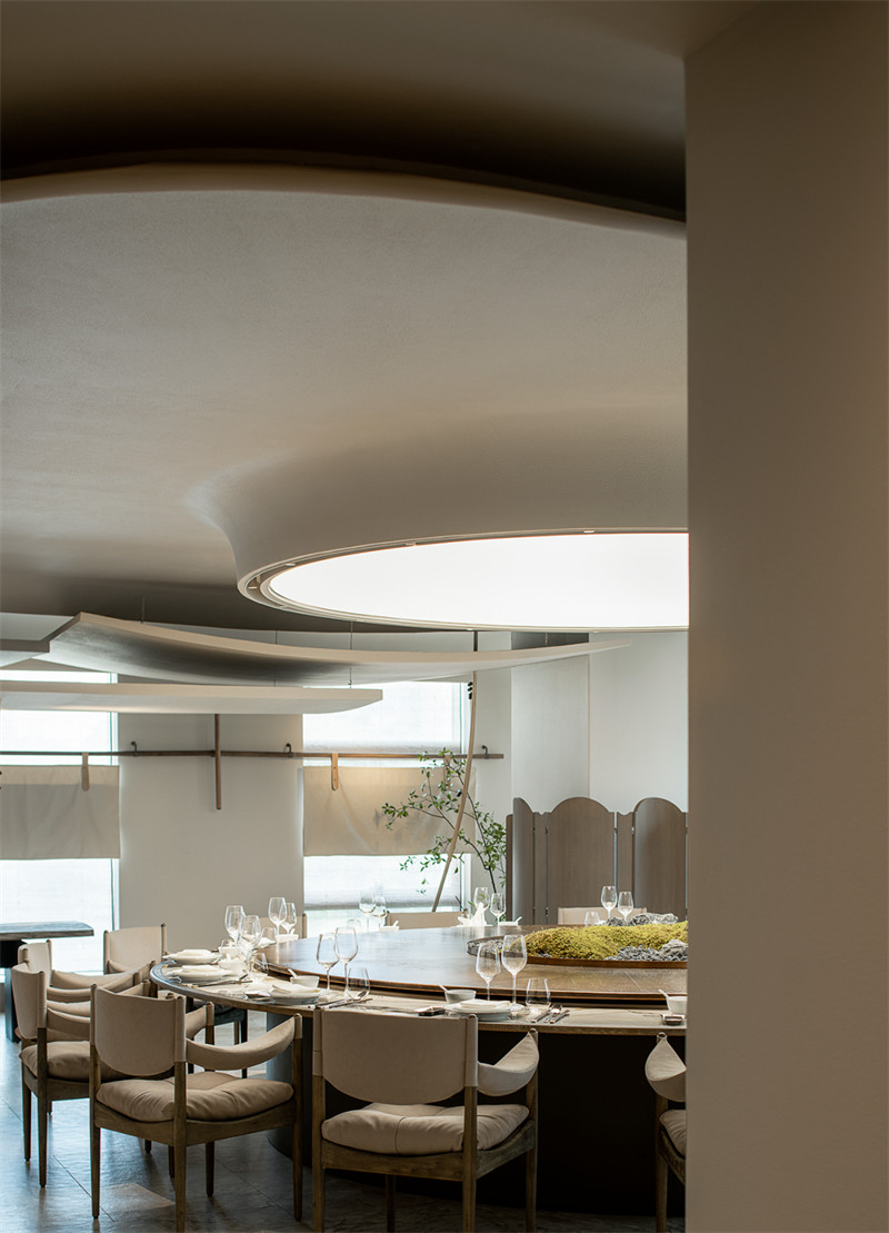 現(xiàn)代徽派園林  3000平創(chuàng)新徽菜餐廳設(shè)計(jì)方案