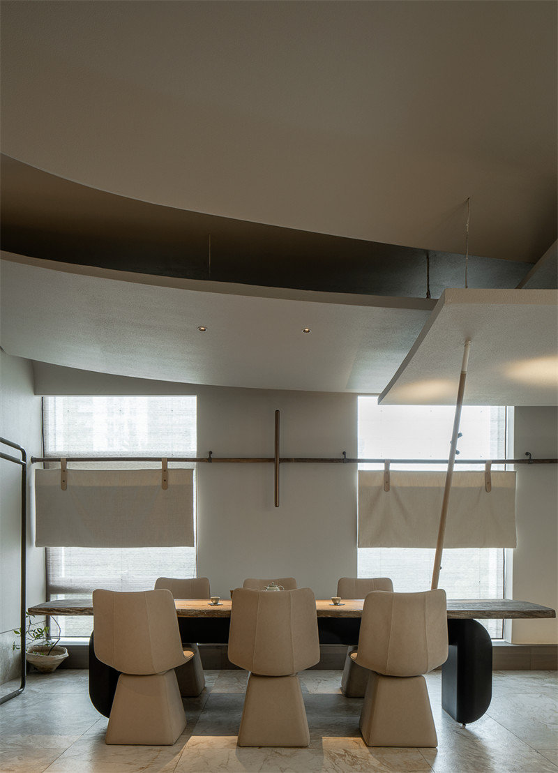 現(xiàn)代徽派園林  3000平創(chuàng)新徽菜餐廳設(shè)計(jì)方案