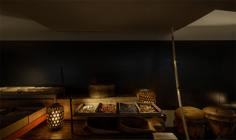 現(xiàn)代徽派園林  3000平創(chuàng)新徽菜餐廳設(shè)計(jì)方案