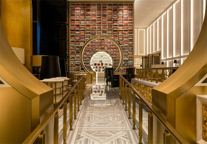 老佛爺操刀的澳門卡爾拉格斐奢華酒店設(shè)計(jì)