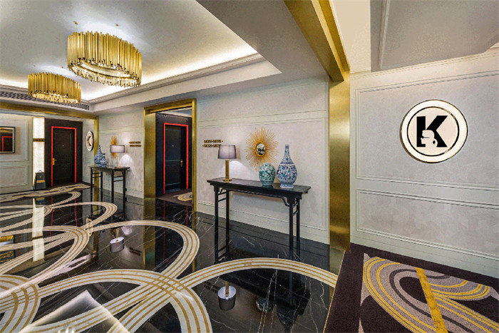 老佛爺操刀的澳門卡爾拉格斐奢華酒店設(shè)計(jì)