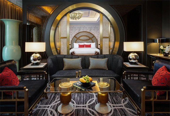 老佛爺操刀的澳門卡爾拉格斐奢華酒店設(shè)計(jì)