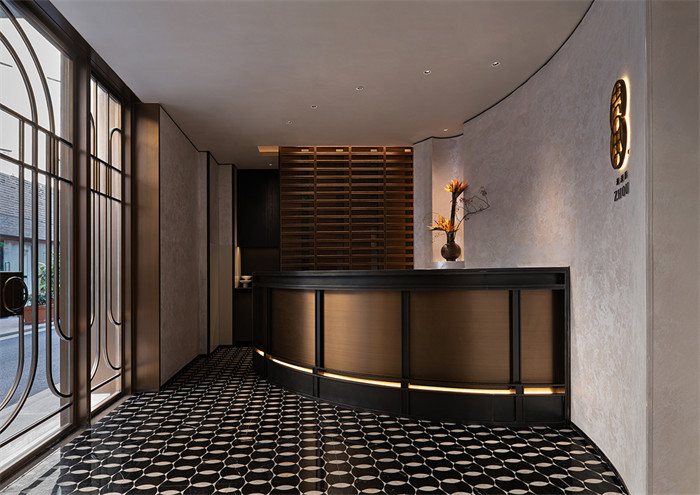 百年海派 中西合璧  上海周舍餐廳設計