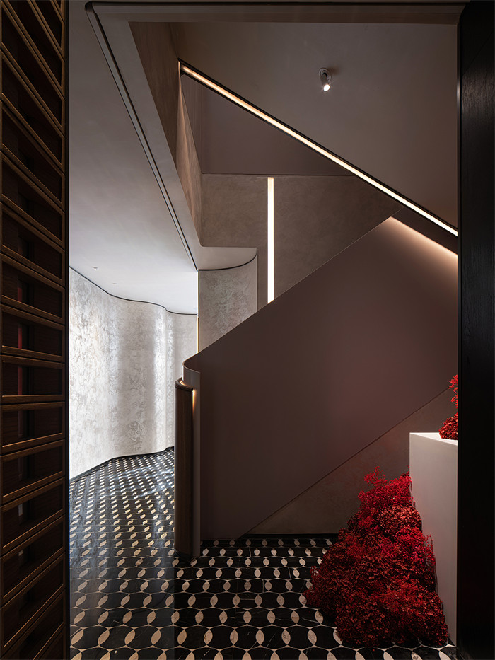 百年海派 中西合璧  上海周舍餐廳設計