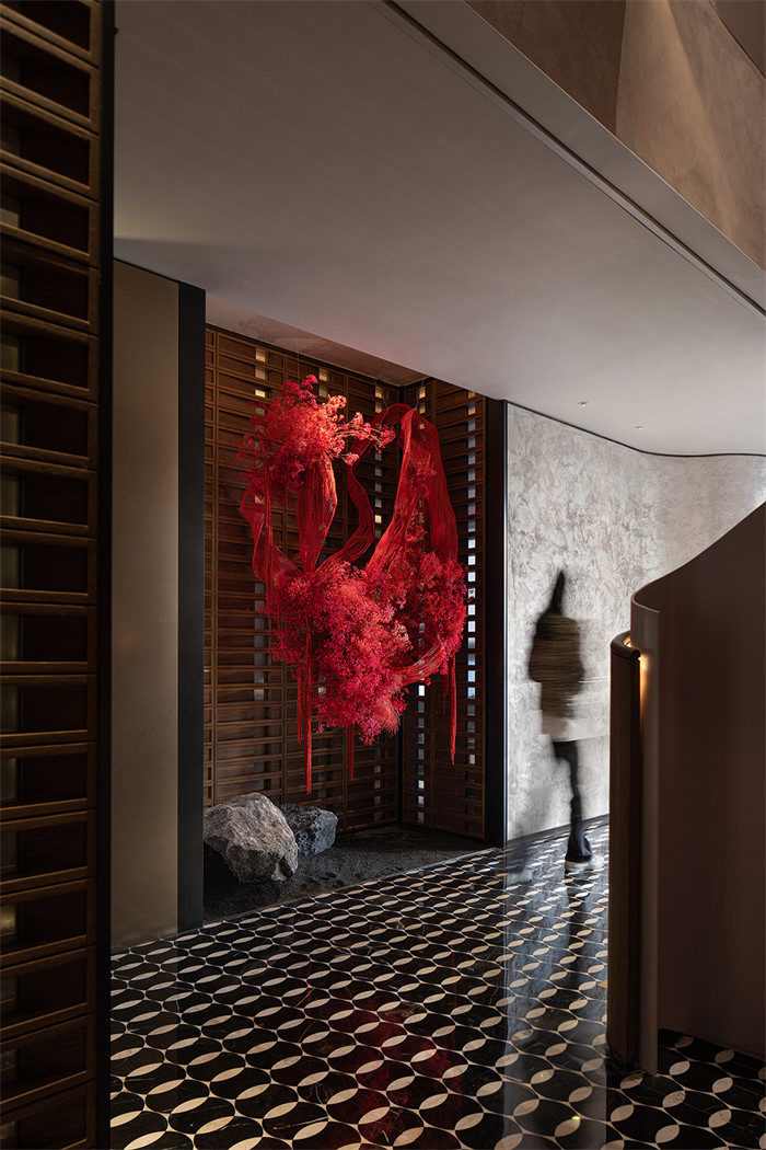 百年海派 中西合璧  上海周舍餐廳設計