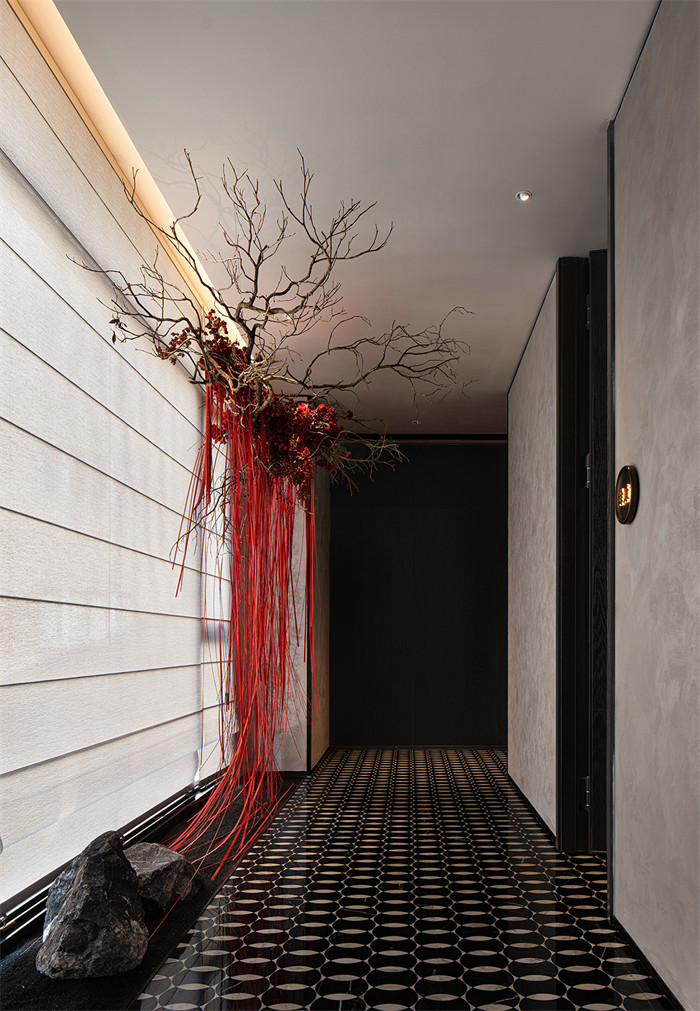 百年海派 中西合璧  上海周舍餐廳設計