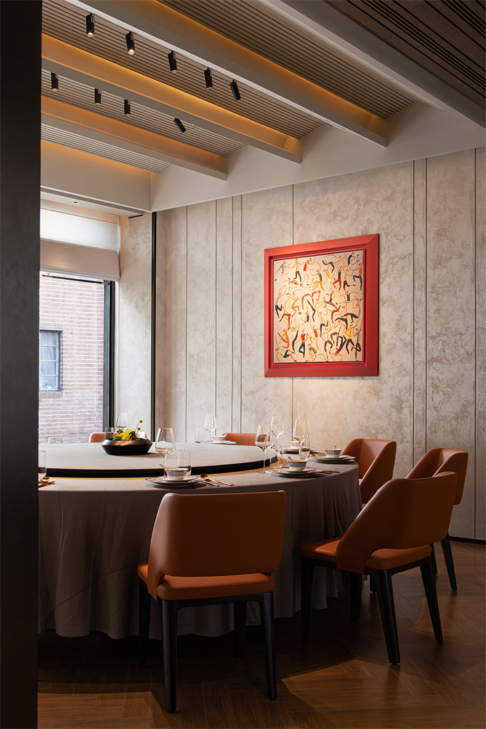 百年海派 中西合璧  上海周舍餐廳設計