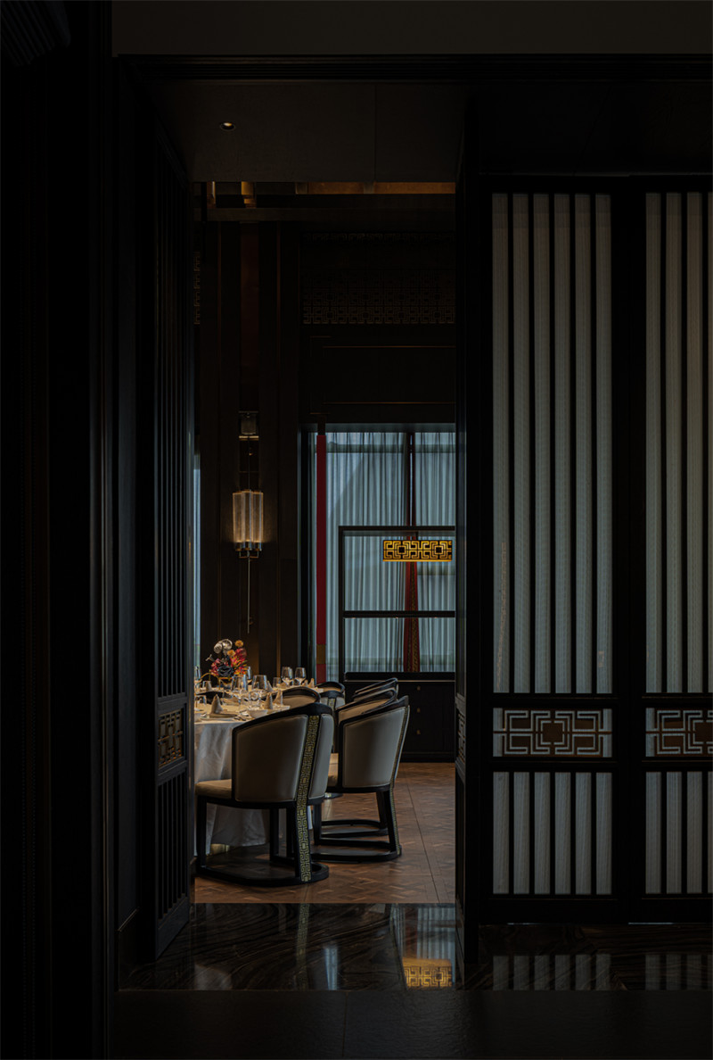 以戰(zhàn)國文化為背景的夕拾未央春秋餐廳設計