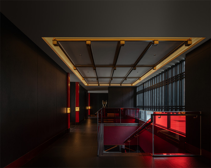 以戰(zhàn)國文化為背景的夕拾未央春秋餐廳設計