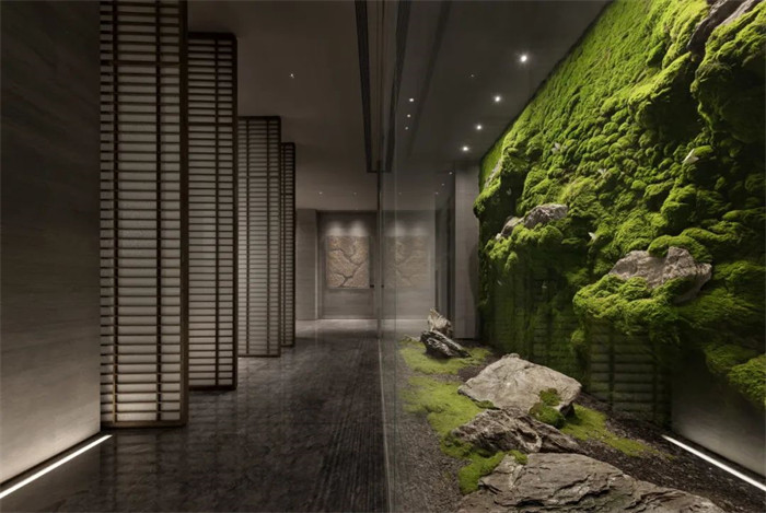 奢享藝術(shù)  重慶觀宸社區(qū)業(yè)主會所設(shè)計