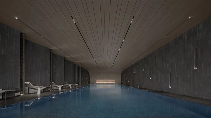 奢享藝術(shù)  重慶觀宸社區(qū)業(yè)主會所設(shè)計