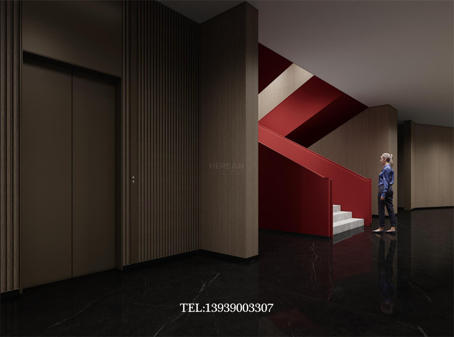 山西太原華明灣溫泉洗浴酒店設計案例效果圖