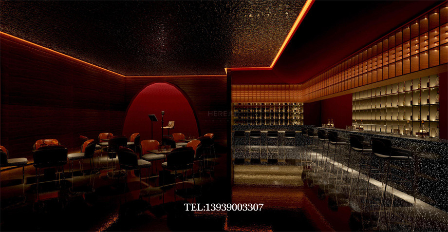 山西太原華明灣溫泉洗浴酒店設計案例效果圖