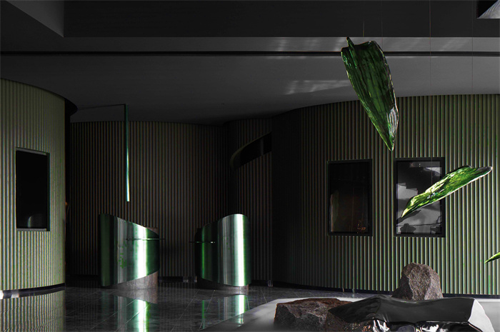 以武俠為主題的御之匯養(yǎng)生會(huì)所設(shè)計(jì)